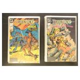 Dungeons & Dragons & Dragon Lance Comic Books, 20