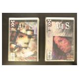 Alias #1-28 MAX Comic Book collection, complete ru