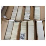 1981-1983 Fleer Baseball Cards 5,000+ with duplica