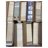 1981-1986 Donruss Baseball Cards 5,000+ with dupli