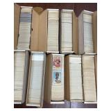 1981 Fleer Baseball Cards 5,000+ with duplication