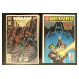 Batman Legends of the Dark Knight Comics #3//174 4