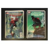 The Amazing Spider-Man Comics #415//500 36 Differe