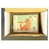 1959-1960 Topps Football Cards incl Frank Gifford,