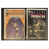 Alien & related Comic Book collection, 55 differen