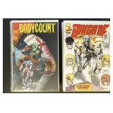 Brigade, Blood Strike & other Image Comic Books, 4