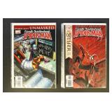 Friendly Neighborhood Spider-Man Comic Books, 22 t