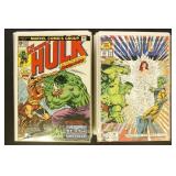 The Incredible Hulk Marvel Comic Books, 50+ total