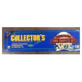 1990 Upper Deck Baseball Cards Sealed Complete Set