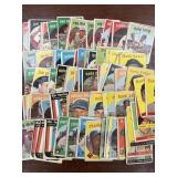 1959 Topps Baseball Cards 75+ with some duplicates