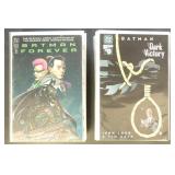 Batman and Related Comics 50+ Issues in Bags in Bo