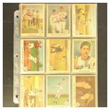 1959 Fleer Ted Williams Near Set, 77/80 missing #2
