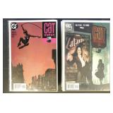 Catwoman Comics 50 Issues in Bags in Boards