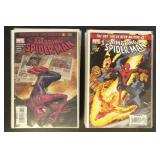 The Amazing Spider-Man Comics #545//596 50+ Total