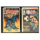 Batman #433 / 649 Comic Books 58 total in Bags in