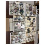 Football Cards 40,000+ mostly 1980s-2020s mix incl