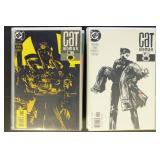 Catwoman Comics 51 Issues in Bags in Boards