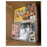 Alpha Flight Marvel Comic Book collection, 170 dif