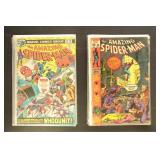 The Amazing Spider-Man Comics #96//218 10 15-50 Ce