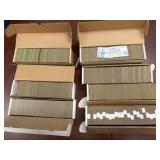 1985 Topps Baseball Cards 4,000+ in 9 Boxes