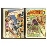 Daredevil #108 / 300 Marvel Comic Books, 30 total