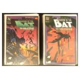 Batman and Related Comics 50+ Issues in Bags in Bo