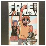 Free Scott Pilgrim & other Free Comic Book Day Com