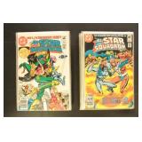 All-Star & All-Star Squad DC Comic Book collection