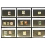 Worldwide Stamps better issues CV $3,200