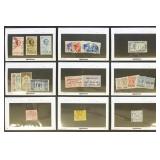 Worldwide Stamps better issues CV $2,100