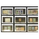 Worldwide Stamps better issues CV $2,000