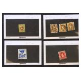 Switzerland Stamps better issues CV $1,700