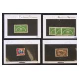 US Stamps better issues CV $2,000