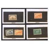 Canada Stamps better issues CV $2,300