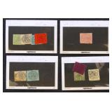 Roman States Stamps better issues CV $2,100