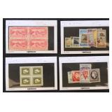 New Zealand Stamps better issues CV $1,200