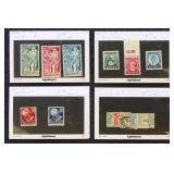 Germany Stamps better issues CV $1,600