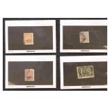 Canada Stamps better issues CV $3,300