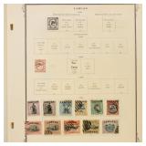 Labuan & North Borneo Stamps 1880s-1950s Used & Mi