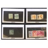 Hong Kong Stamps better issues CV $1,500