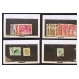 Hong Kong Stamps better issues CV $1,100