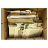 Worldwide Souvenir and Mini Sheets, hundreds mint