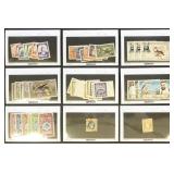 Worldwide Stamps better issues CV $2,000