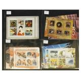 St Thomas & Principe Stamps Mint NH Topical Souven