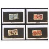 Great Britain Stamps better issues CV $6,100