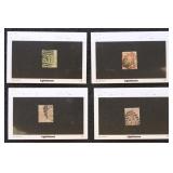 Great Britain Stamps better issues CV $6,200