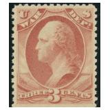 US Stamps #O85 Mint NH with three small  CV $650