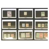 British Commonwealths Stamps CV $1,800