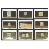 British Commonwealths Stamps CV $2,300