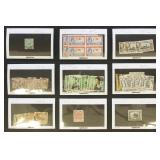 British Commonwealths Stamps CV $2,300